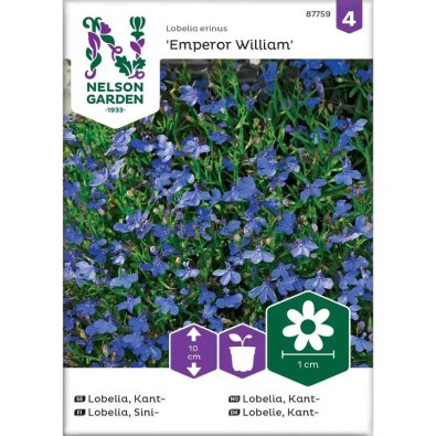 Reunalobelja 'Emperor William'