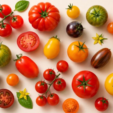 Tomatengarten der Stadt 10er-Pack