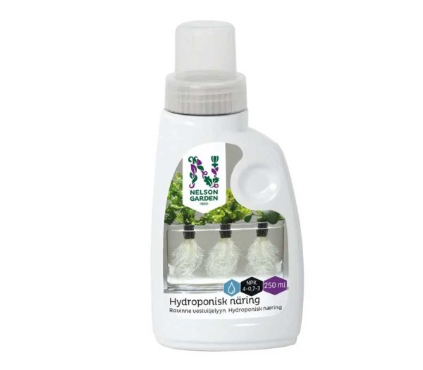 Zoomaa kuva kohteesta Hydroponinen ravinne 250 ml