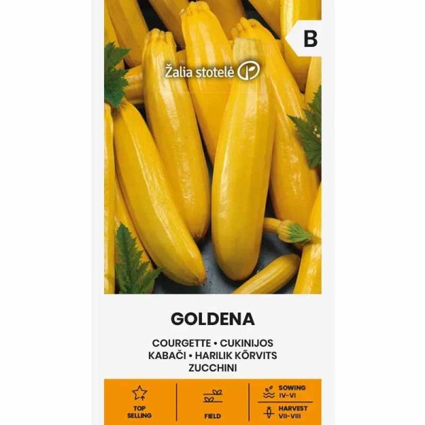 Zoom bilde av Squash 'Goldena'