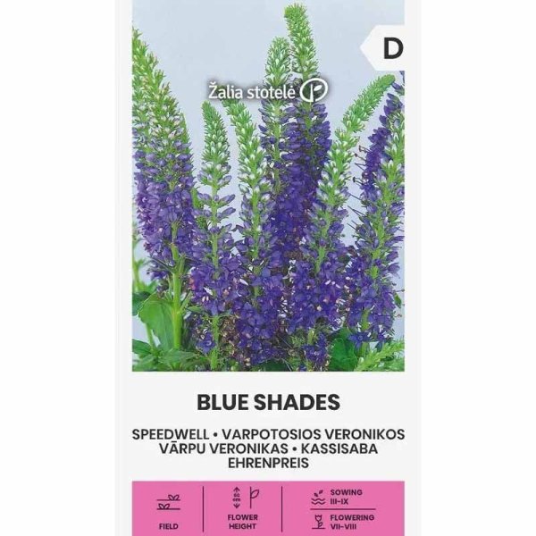 Zoomaa kuva kohteesta Veronika 'Blue Shades'