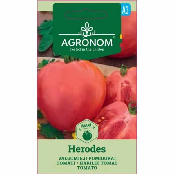 Zoomaa kuva kohteesta Tomato Plommontomat 'Herodes'
