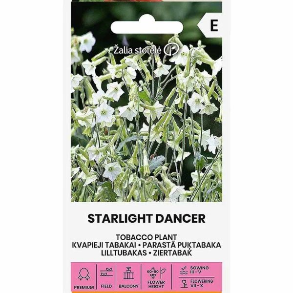 Zoomaa kuva kohteesta Koristetupakka 'Starlight Dancer'