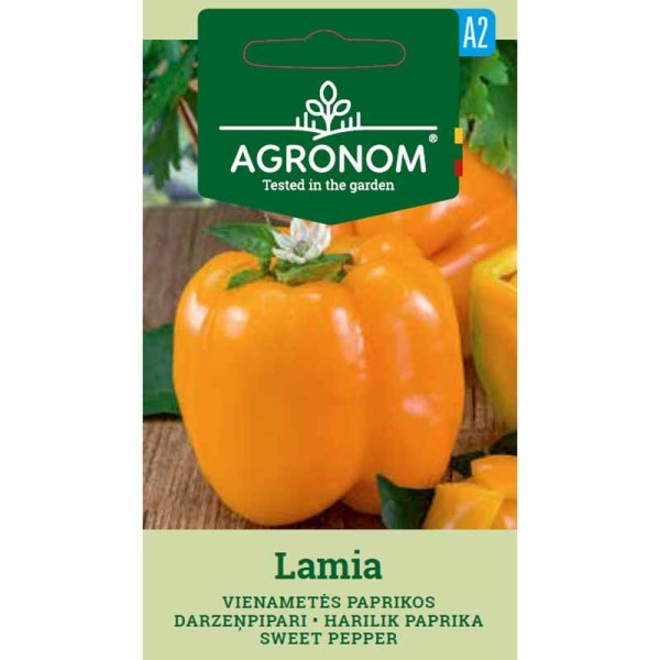 Zoomaa kuva kohteesta Paprika 'Lamia'