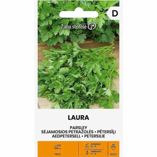 Zoomaa kuva kohteesta Persilja 'Laura'