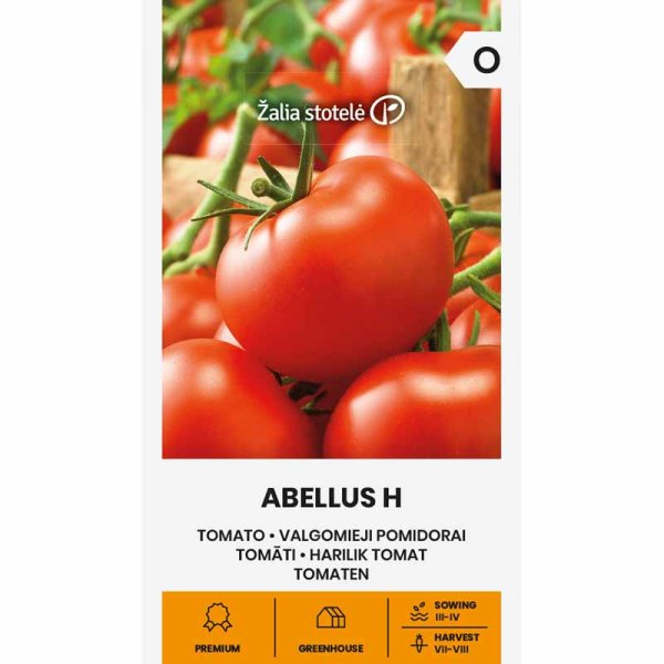 Zoom bilde av Tomat 'Abellus' H