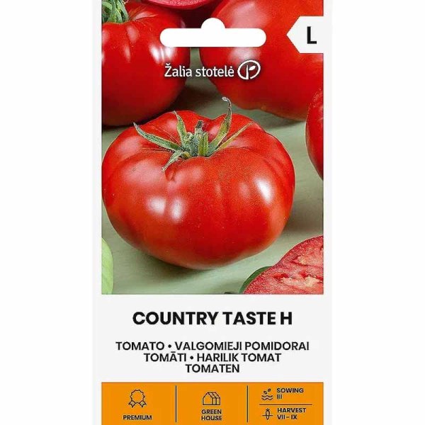 Zoom bilde av Tomat 'Country taste' H