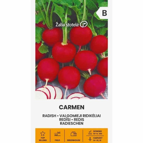 Zoom bilde av Reddik 'Carmen'