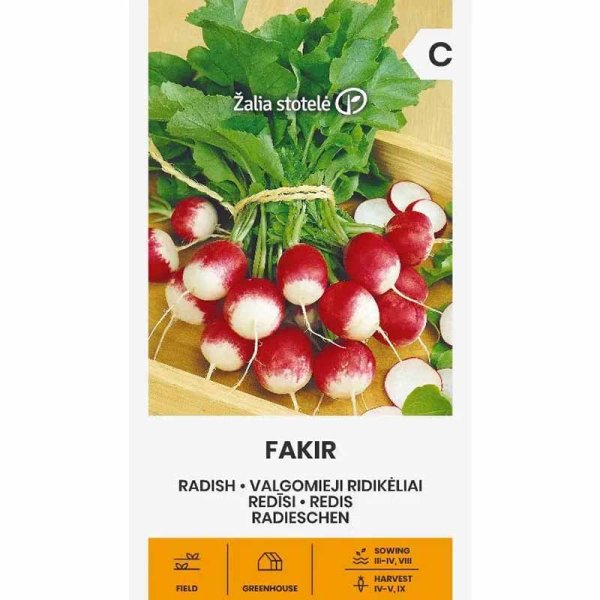 Zoom bilde av Reddik 'Fakir'