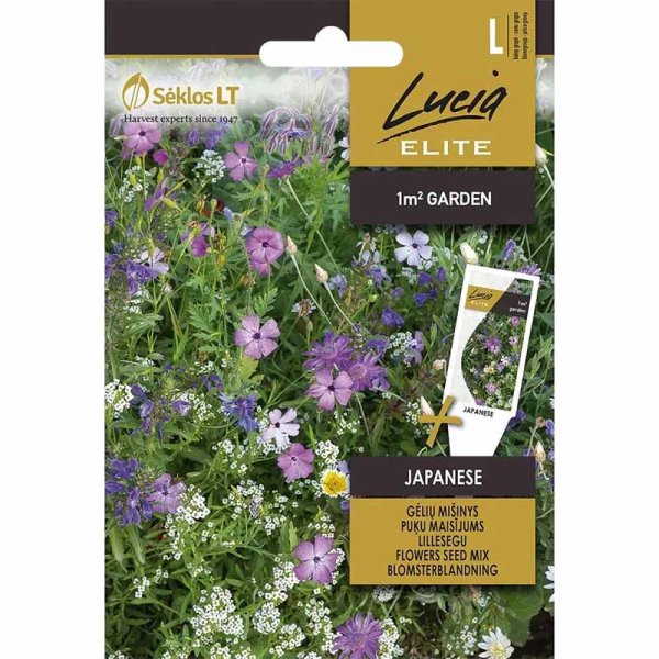 Zoomaa kuva kohteesta Flower Mix Japan mix