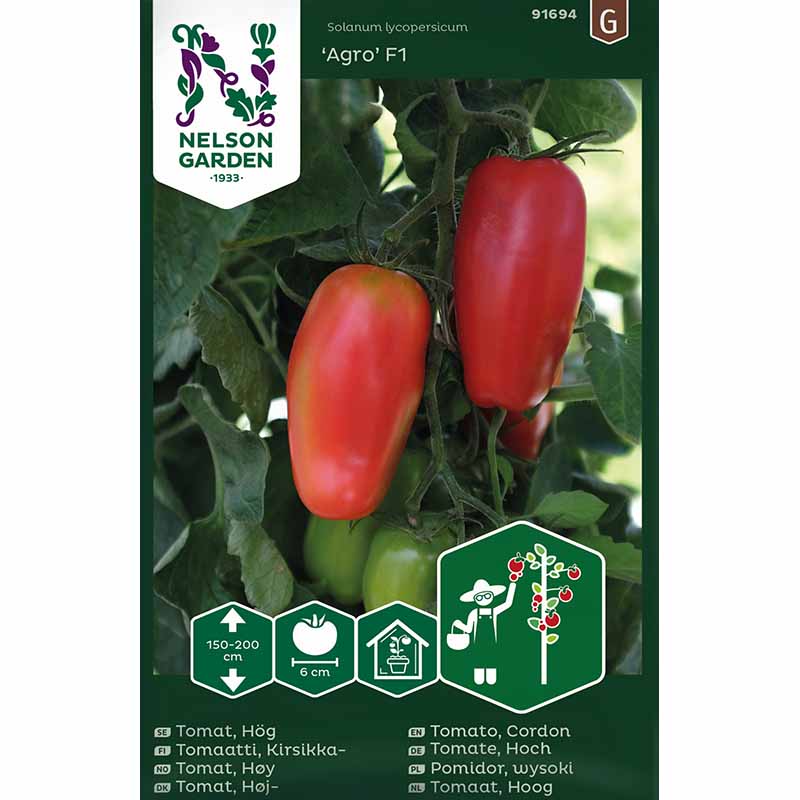 Tomat 'Agro' F1