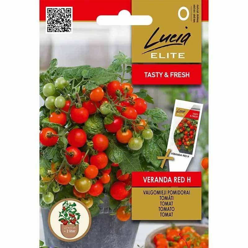Tomat 'Veranda red' H