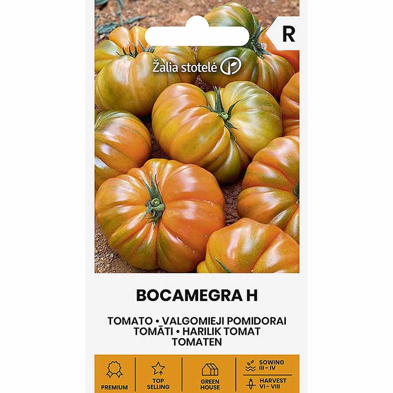 Tomat 'Bocamegra' H