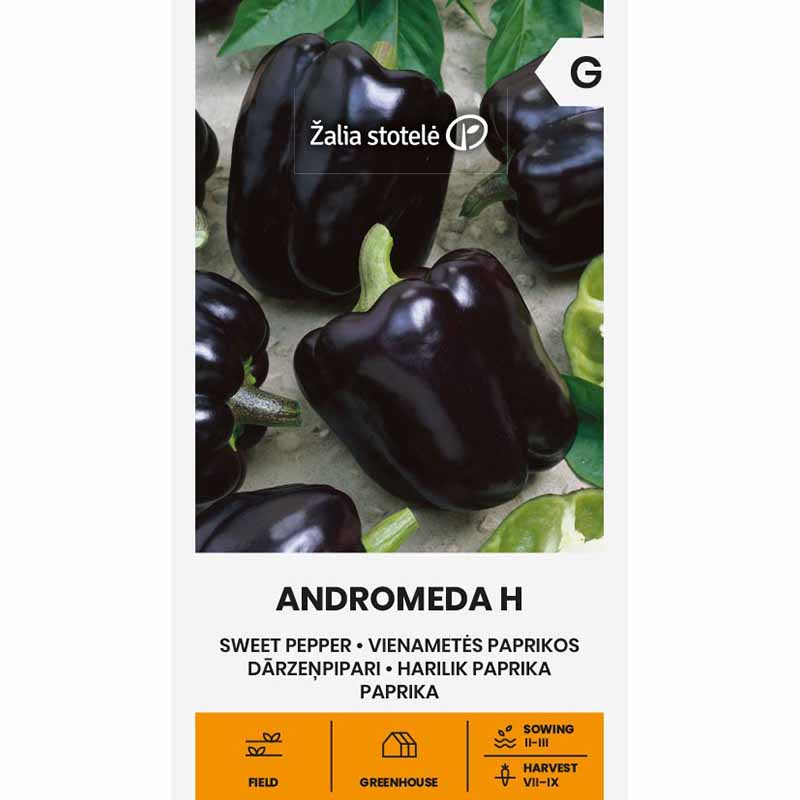 Paprika 'Andromeda'
