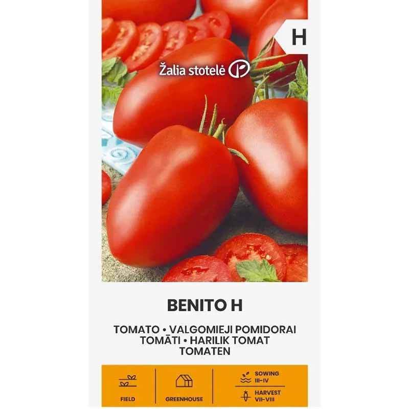 Tomat 'Benito' H