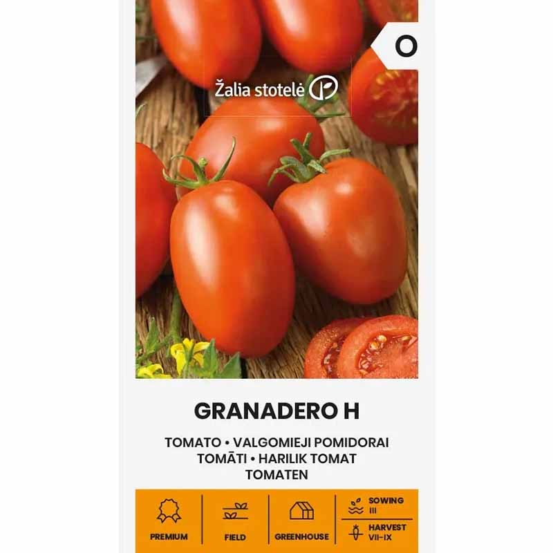 Tomaatti 'Granadero' H