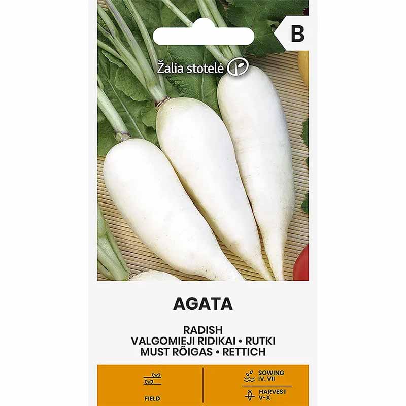 Retiisi 'Agata'